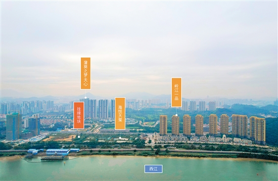 掛牌地塊資料圖。