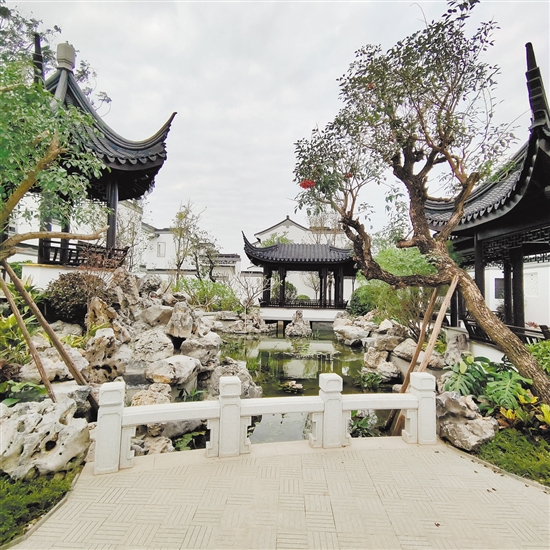 報名樓盤設(shè)計有特色。