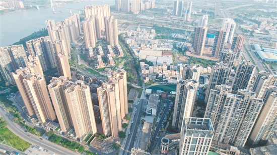 本次評選旨在為消費(fèi)者購房提供更好的參考。