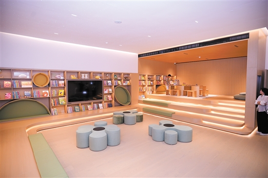 駿景灣天匯開(kāi)放全新會(huì)所。