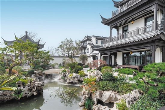 市面上許多高品質(zhì)住宅環(huán)境舒適，并擁有良好配套。