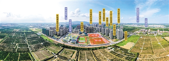 去年推出的靚地受到開發(fā)商青睞。