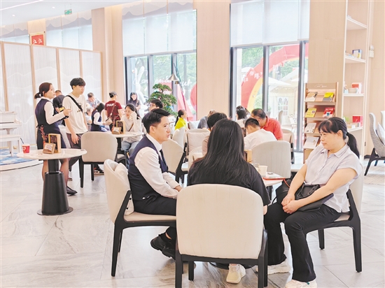 過去一年，利好政策吸引不少消費(fèi)者購房。