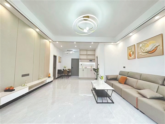 不少配套良好的二手住房深受市民歡迎。