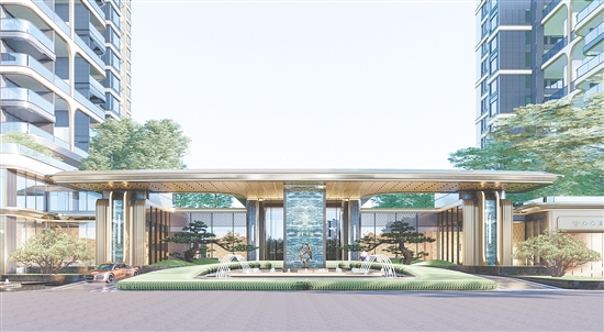 銀?！なR天際二期備受消費(fèi)者關(guān)注。