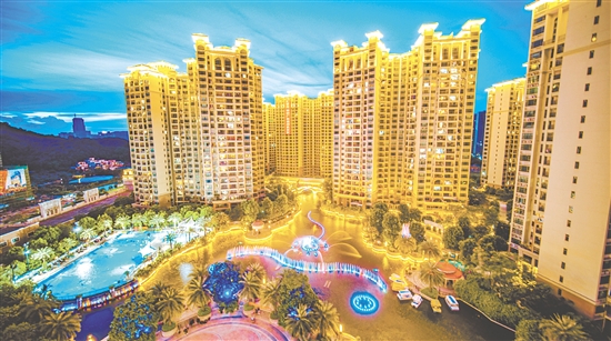 端午期間，我市多個優(yōu)質(zhì)樓盤開展促銷優(yōu)惠。