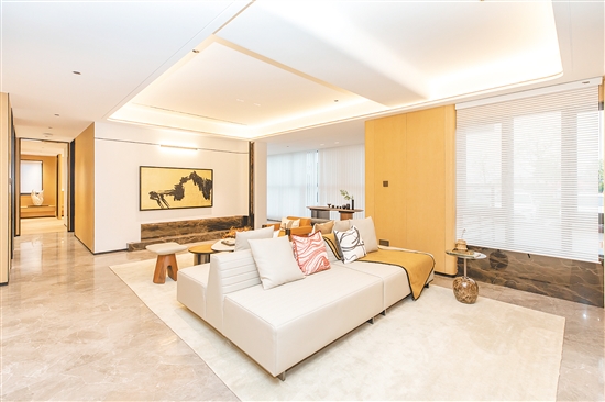 深圳購(gòu)房者花更少的成本，就能實(shí)現(xiàn)居住空間的大幅升級(jí)。