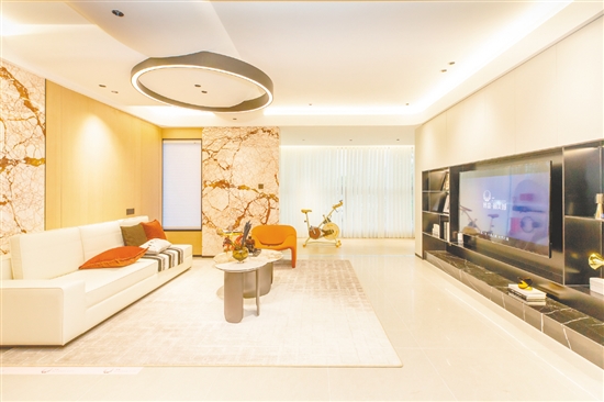 高實用的戶型成為“香餑餑”。