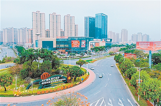 業(yè)內(nèi)期待“限傭令”推動(dòng)臺(tái)山樓市走向高質(zhì)量發(fā)展軌道。資料圖片