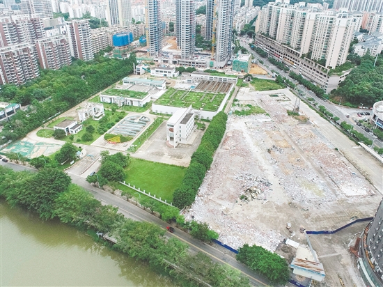 今年10月，保利灣區(qū)投資發(fā)展有限公司拿下江門市JCR2025-136（蓬江21）號地塊。