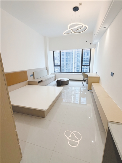 近年來，公寓產(chǎn)品力不斷提升。