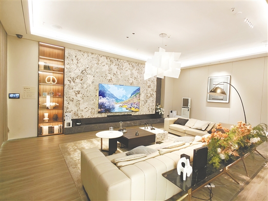 家裝廚衛(wèi)“煥新”活動提升了消費者對智能家居產(chǎn)品的關(guān)注度。