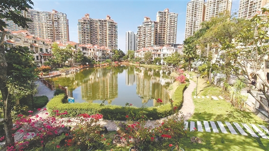 多方協(xié)調(diào)共治，才能讓小區(qū)更好。