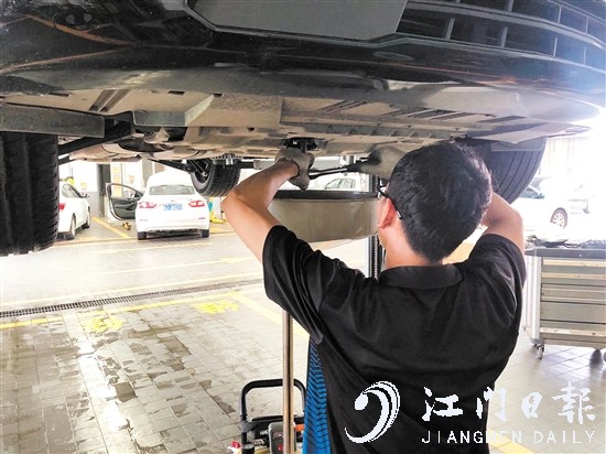 跑量車型因為保有量大，所以配件都非常好找，維修起來也更加便宜。