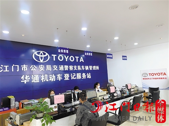 新政策實施后，消費(fèi)者購車時間將更短。