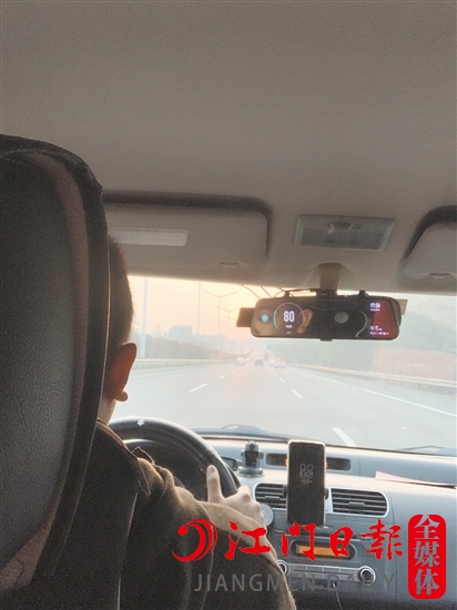 在條件允許的情況下，建議車主安裝行車記錄儀。