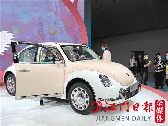 雖然價格漲了，但新能源汽車的市場熱度未減。