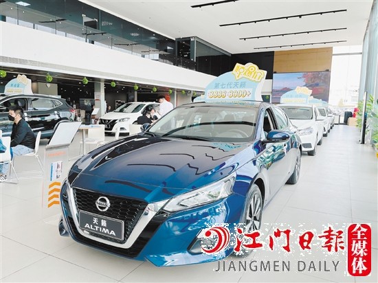 因需要沖量，不少4S店推出給力優(yōu)惠。