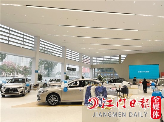 由于價格上漲，到店看車的消費者減少。