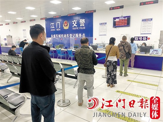 新措施的實施，外地消費者購買二手車將更方便。