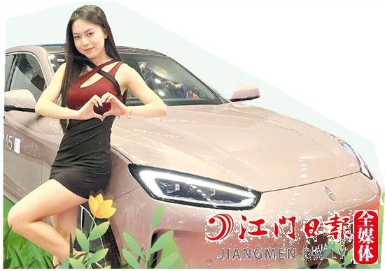 靚車美女，將成為車展一道亮眼風(fēng)景線。