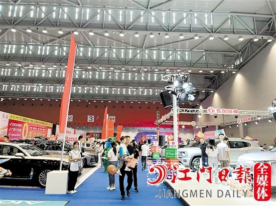 為了讓消費(fèi)者購車放心，本次端午車展力邀優(yōu)質(zhì)經(jīng)銷商參展。