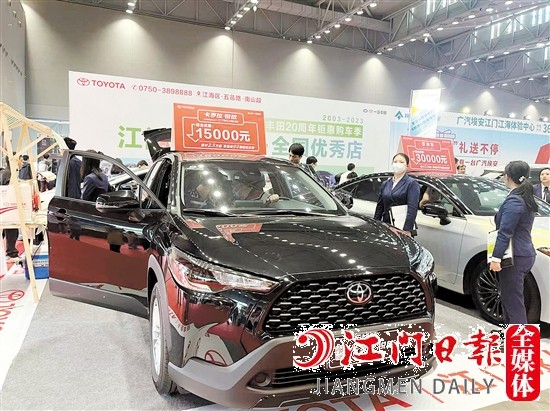 參展商將攜優(yōu)質(zhì)車型參展。