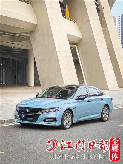 不少車主青睞更改車身顏色。