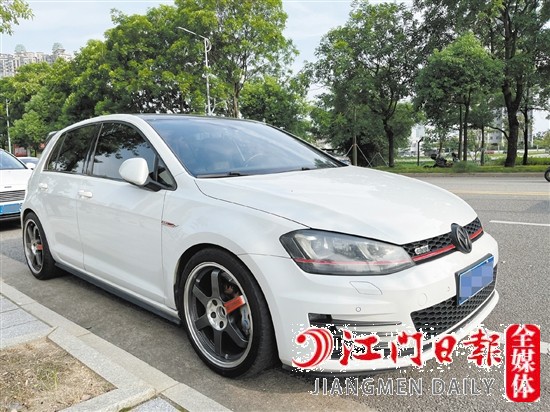 改裝汽車一定要合法，包括更換輪轂等。