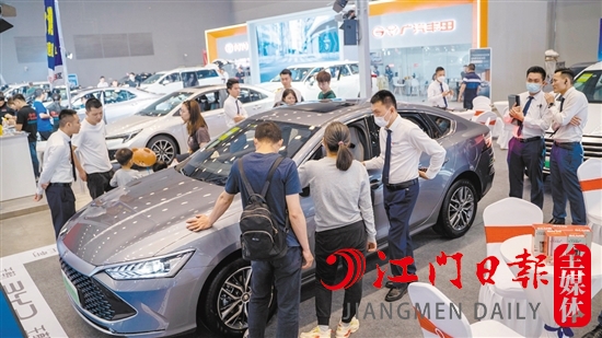 插電式混合動(dòng)力汽車吸引不少消費(fèi)者的目光。