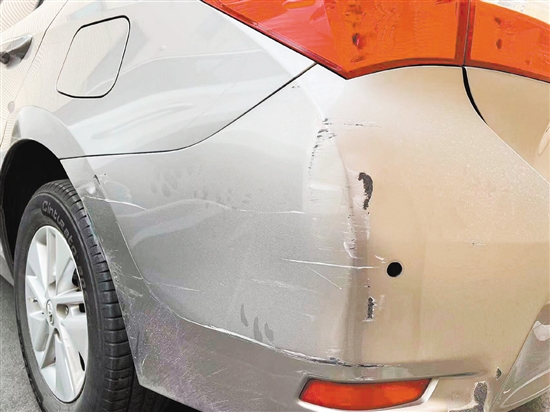 隨著江門汽車保有量的日漸增多，停車場所越來越擁擠，由此停車時被其他車輛剮蹭的情況可以說是屢見不鮮。