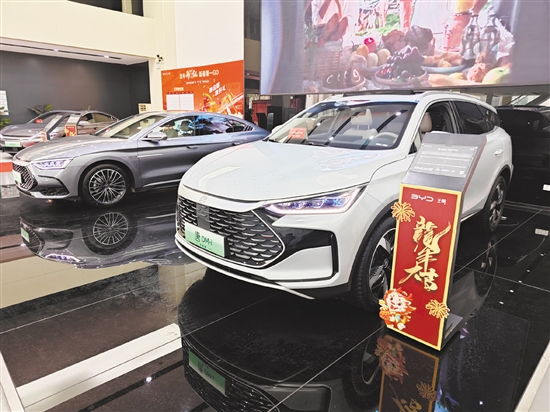 插電式混合動(dòng)力汽車更適合個(gè)人第一輛車。